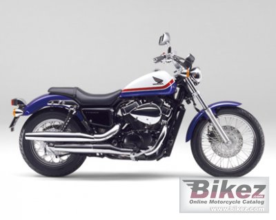 2011 Honda VT400S photo